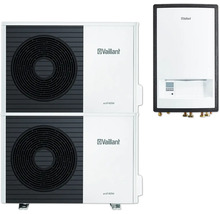 Vaillant Wärmepumpe und Heizgerät