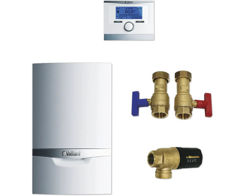 Vaillant Heizungsanlage mit zugehörigem Zubehör