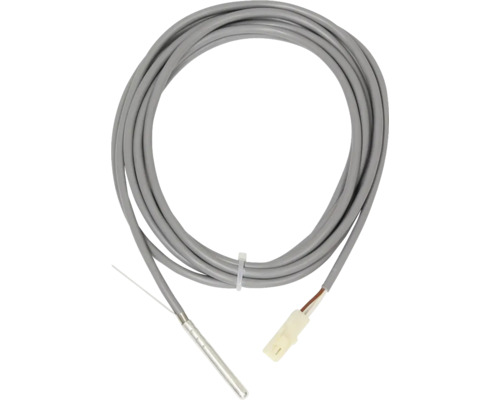 Temperaturfühler mit Kabel und Stecker