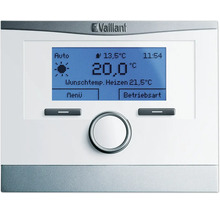 Vaillant Heizungsregler mit digitaler Anzeige
