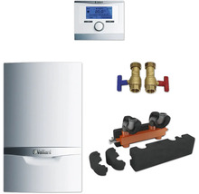 Vaillant Heizungsanlage mit Regelung und Anschlusszubehör