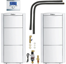 Vaillant aroTHERM plus Luft Wasser Wärmepumpe mit Zubehör