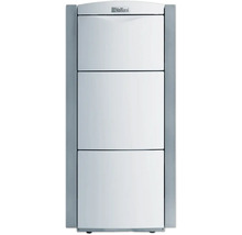 Vaillant Heizgerät mit Vaillant Logo