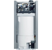 Heizkessel mit interner Mechanik