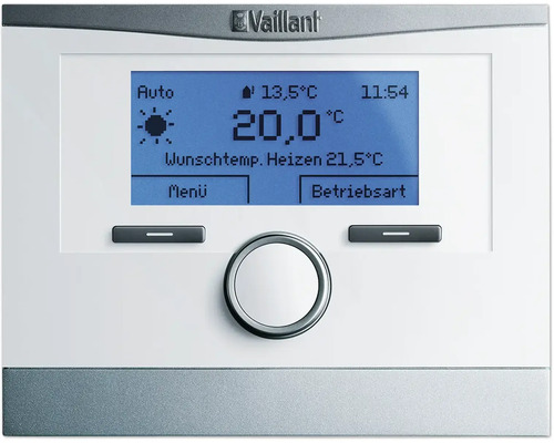 Vaillant Regler zur Steuerung der Heizung