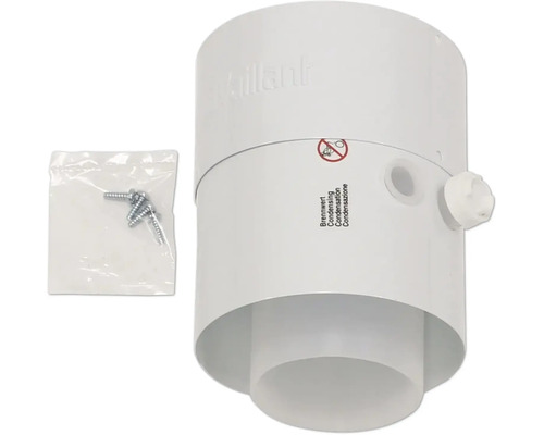 Vaillant Kondensatablauf mit Befestigungsmaterial