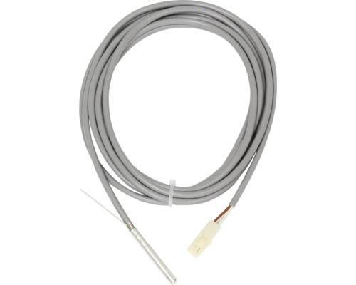 Temperaturfühler mit Kabel und Stecker