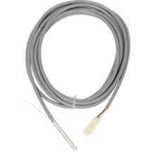 Temperatursensor mit Kabel und Stecker