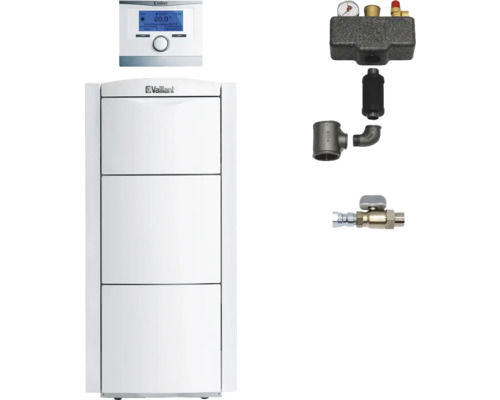 Vaillant Heizungsanlage mit Zubehör