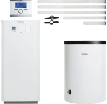 Vaillant Heizungsanlage mit Zubehör
