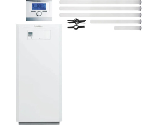 Vaillant ecoTEC plus Heizgerät mit Zubehör