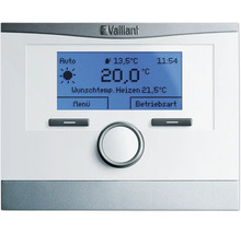 Vaillant Heizungsregler mit Displayanzeige