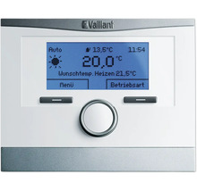 Vaillant Heizungsregler mit Display