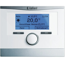 Vaillant Logo Heizungsregler mit digitaler Anzeige