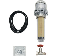 Oventrop Toc-Duo-A Heizölentlüfter mit Anschlussmaterial