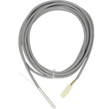 Temperatursensor mit Kabel und Stecker