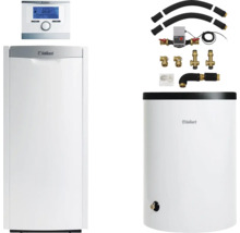 Vaillant Heizungsanlage mit Regler und Zubehör