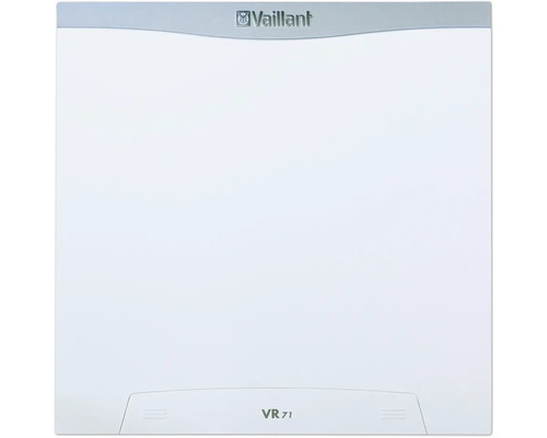 Vaillant VR 71 Regler Frontansicht