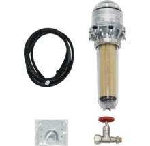 Oventrop Toc-Duo-A Heizölfilter mit Zubehör