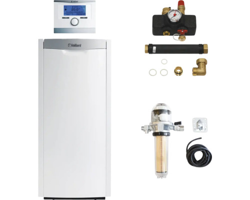 Vaillant Heizungsanlage mit Zubehör