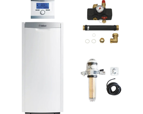 Vaillant Heizungsanlage mit Zubehör