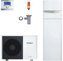 Vaillant aroTHERM Split Luftwasserwärmepumpe mit Zubehör