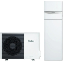 Vaillant aroTherm Luft-Wasser-Wärmepumpe für Heizung und Warmwasserbereitung