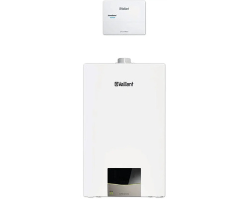 Vaillant ecoTEC exclusive Gasheizgerät mit sensoDIRECT Regelung