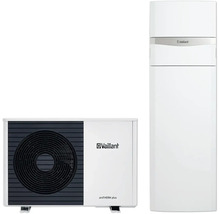 Vaillant aroTHERM plus Wärmepumpe mit Warmwasserspeicher