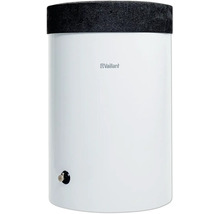 Warmwasserspeicher mit Vaillant Logo