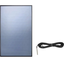 Solarpanel mit Temperaturfühler