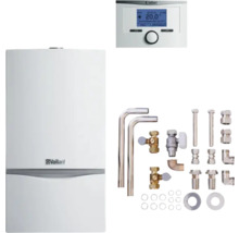 Vaillant Heizungsanlage mit Zubehör und Steuerelement