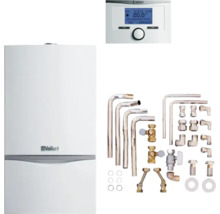 Vaillant Heizungsanlage mit Zubehör und Steuerung