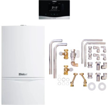 Vaillant Gasheizung mit Zubehör und Smart Home Steuerung