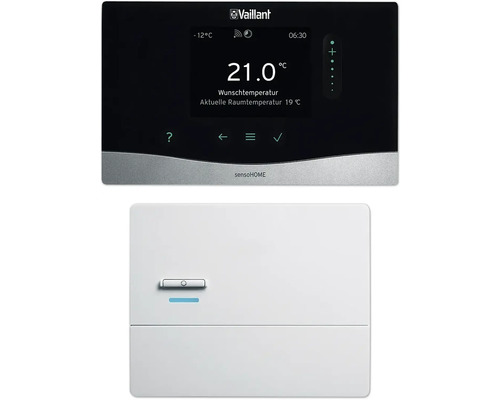 Vaillant sensoHOME Heizungsregler mit Raumthermostat
