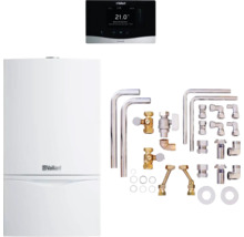 Vaillant Heizungsanlage mit Zubehör und Steuerung