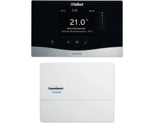 Vaillant sensoHOME Heizungsregler