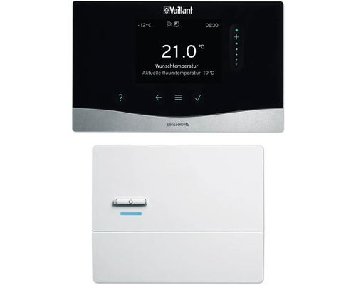 Vaillant sensoHOME Heizungsregler mit Display