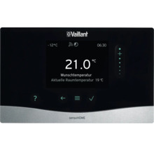 Vaillant sensoHOME Heizungsregler mit Temperaturanzeige