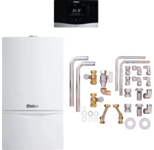 Vaillant Heiztherme mit Zubehör und Steuerung