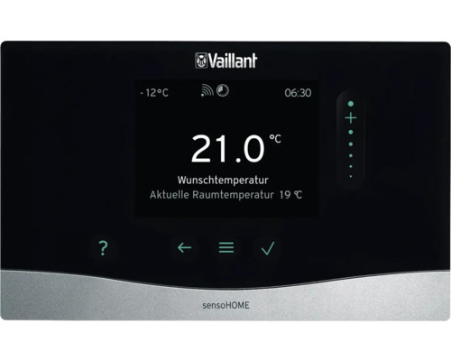 Vaillant sensoHOME Heizungsregler