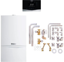 Vaillant Heizungsanlage mit Steuerung und Zubehör