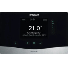 Vaillant sensoHOME Heizungsregler zur Steuerung der Raumtemperatur