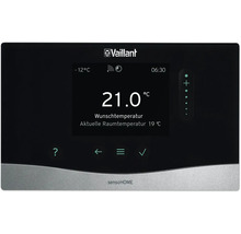 Vaillant sensoHOME Heizungsregler mit digitalem Display