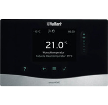 Vaillant sensoHOME Heizungsregler mit Displayanzeige