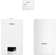 Vaillant Heizungsanlage und Regler