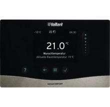 Vaillant sensoCOMFORT Regler zur Steuerung der Raumtemperatur