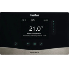 Vaillant sensoCOMFORT Heizungsregler mit digitaler Anzeige