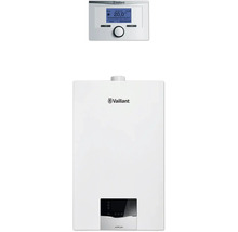 Vaillant ecoTEC plus Gas-Brennwertgerät mit zugehöriger Steuerung