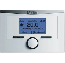 Vaillant Logo auf einer Temperaturregelung
